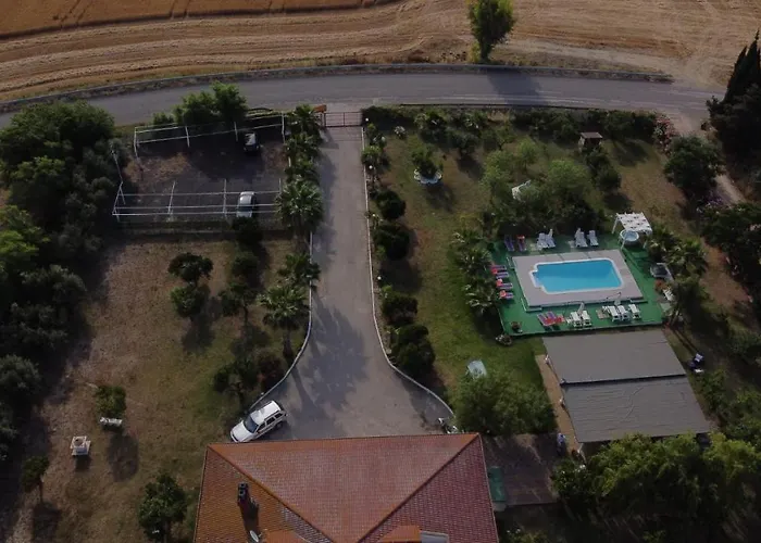 B. & B. Villa Giada