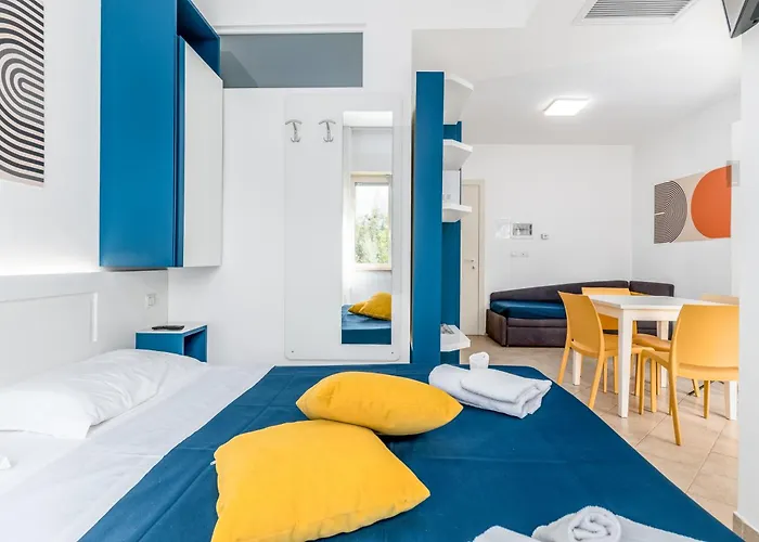 Calanca Apulian Residence